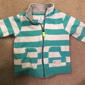Carter’s 12 month jacket